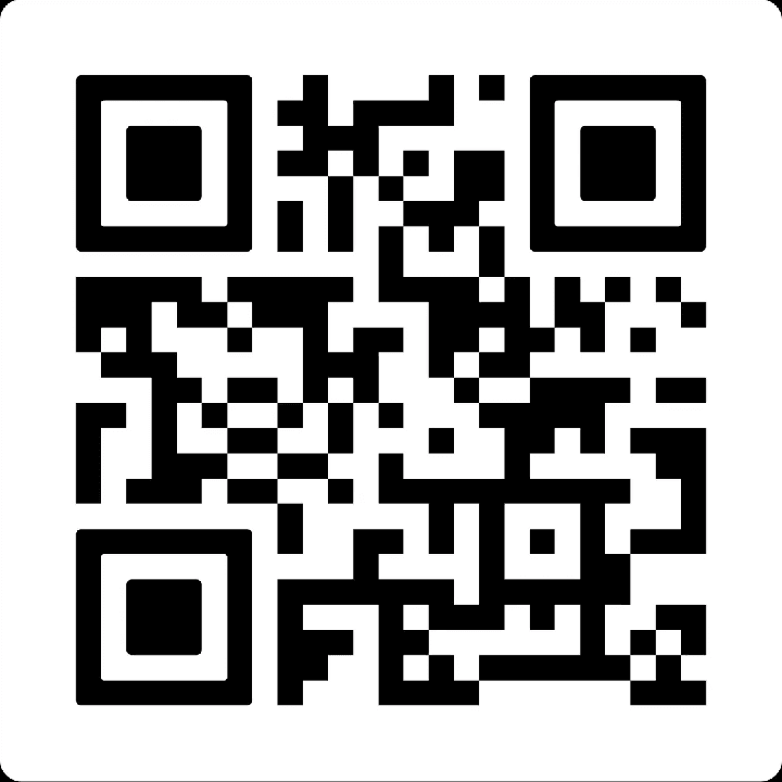 QR code for contributing photos to the Friends of Aviation gallery